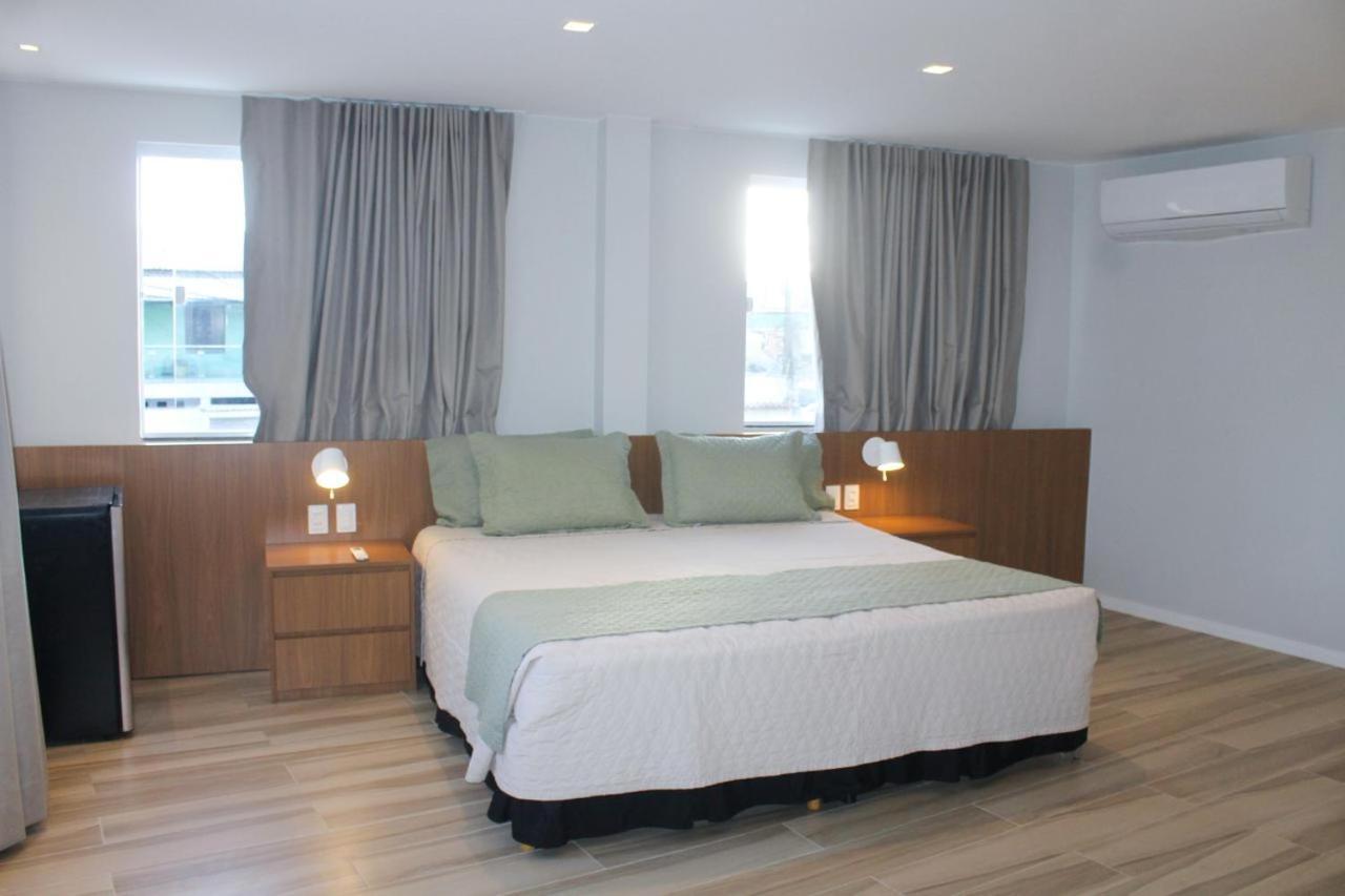 Farol De Itapua Praia Hotel 살바도르 외부 사진